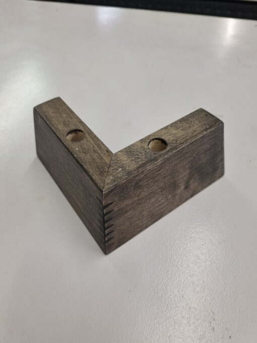 Täispuidust diivanijalgade komplekt - Image 2