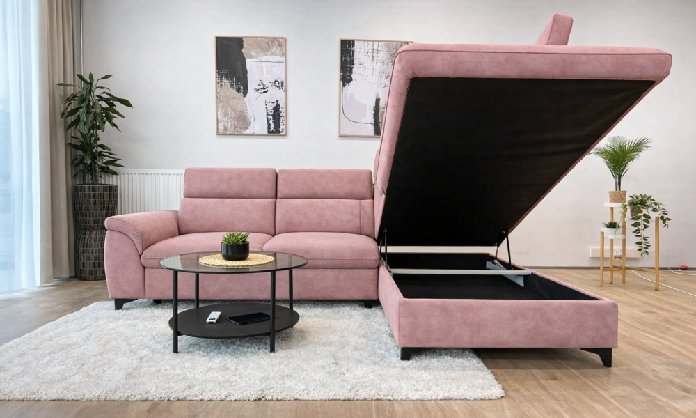 Alternative view of Diivanvoodi Montana roosa