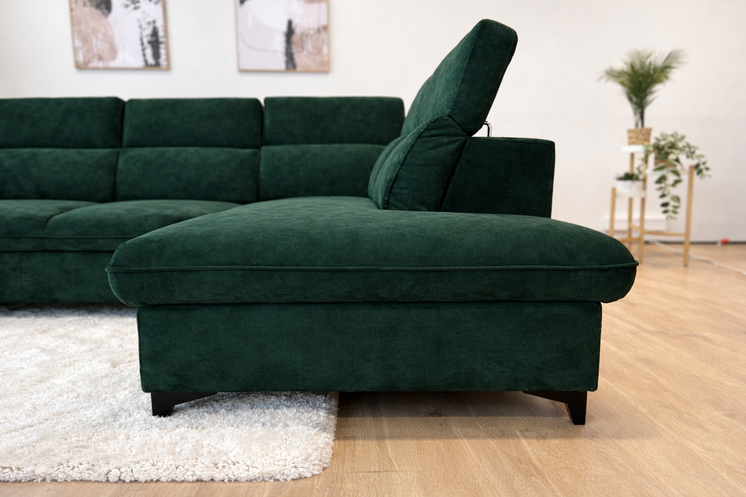 Diivanvoodi Montana roheline - Image 4