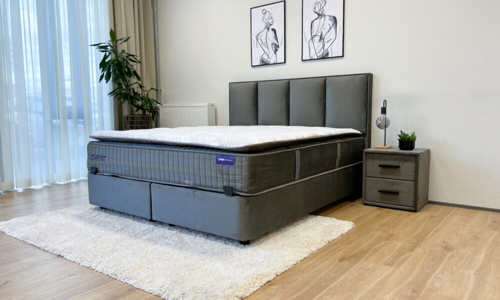 Kontinentaalvoodi Comfort Pad 160x200
