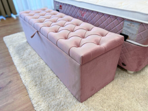 Kontinentaalvoodi Rose Lux - Image 10