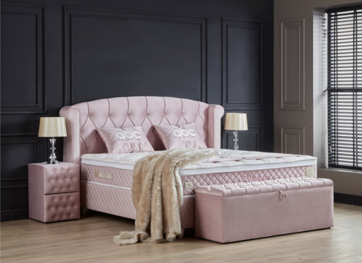 Kontinentaalvoodi Rose Lux - Image 2