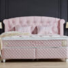 Kontinentaalvoodi Rose Lux
