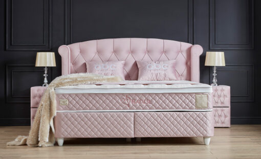 Kontinentaalvoodi Rose Lux