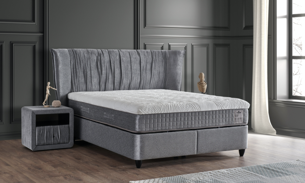 Kontinentaalvoodi Premium 160x200