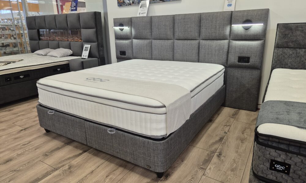 Liberta 180x200 Latex Rolla Sleep kangas