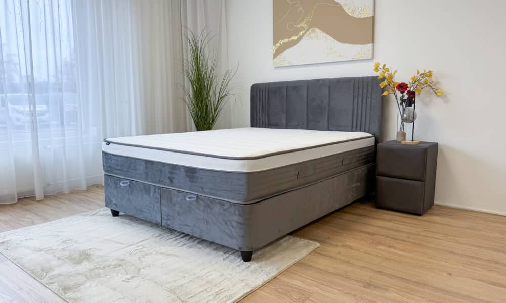 Kontinentaalvoodi Belicia 160x200