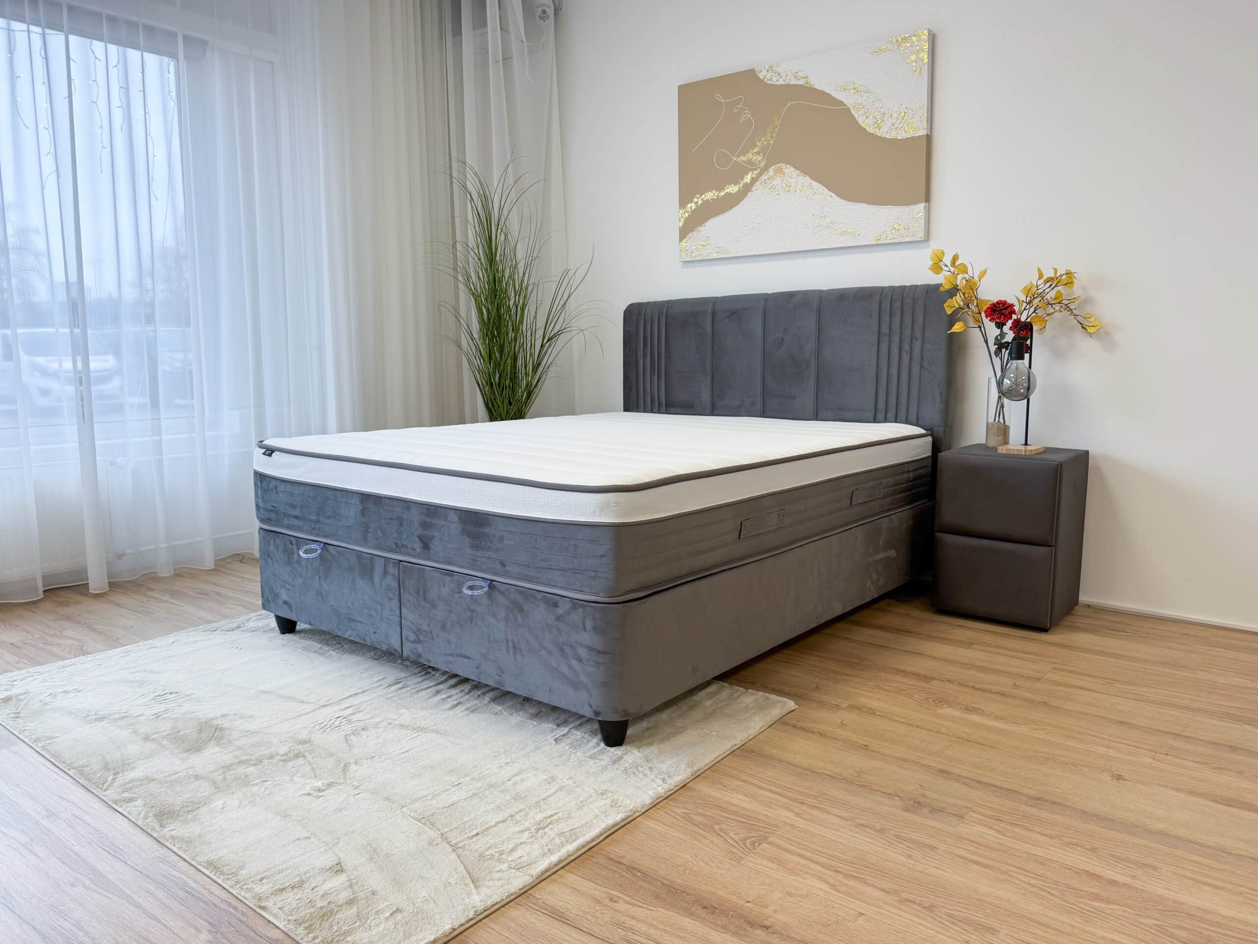 Kontinentaalvoodi Belicia 180x200