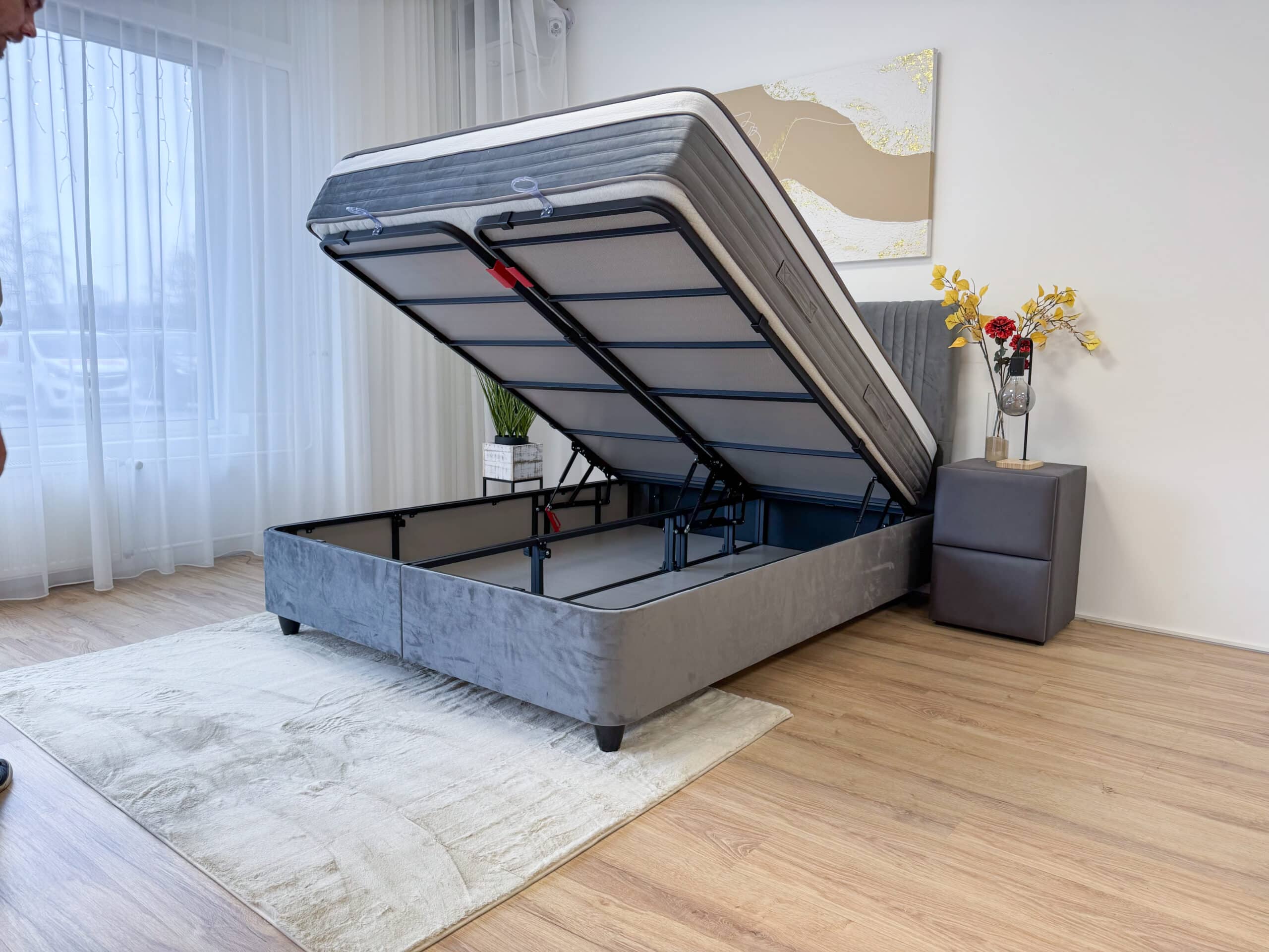 Kontinentaalvoodi Belicia 180x200 - Image 2