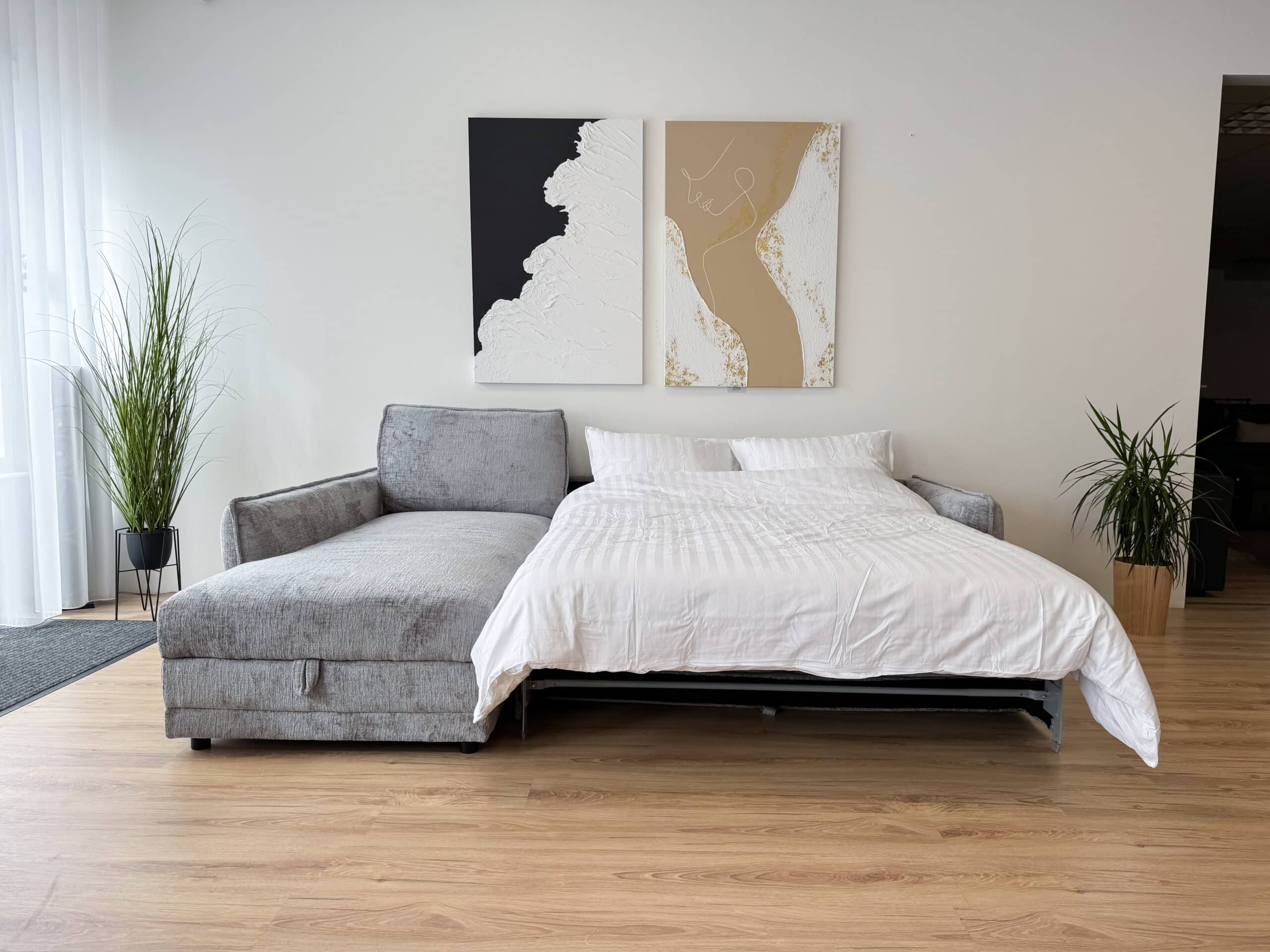 Madratsiga diivanvoodi Toronto L - Image 3