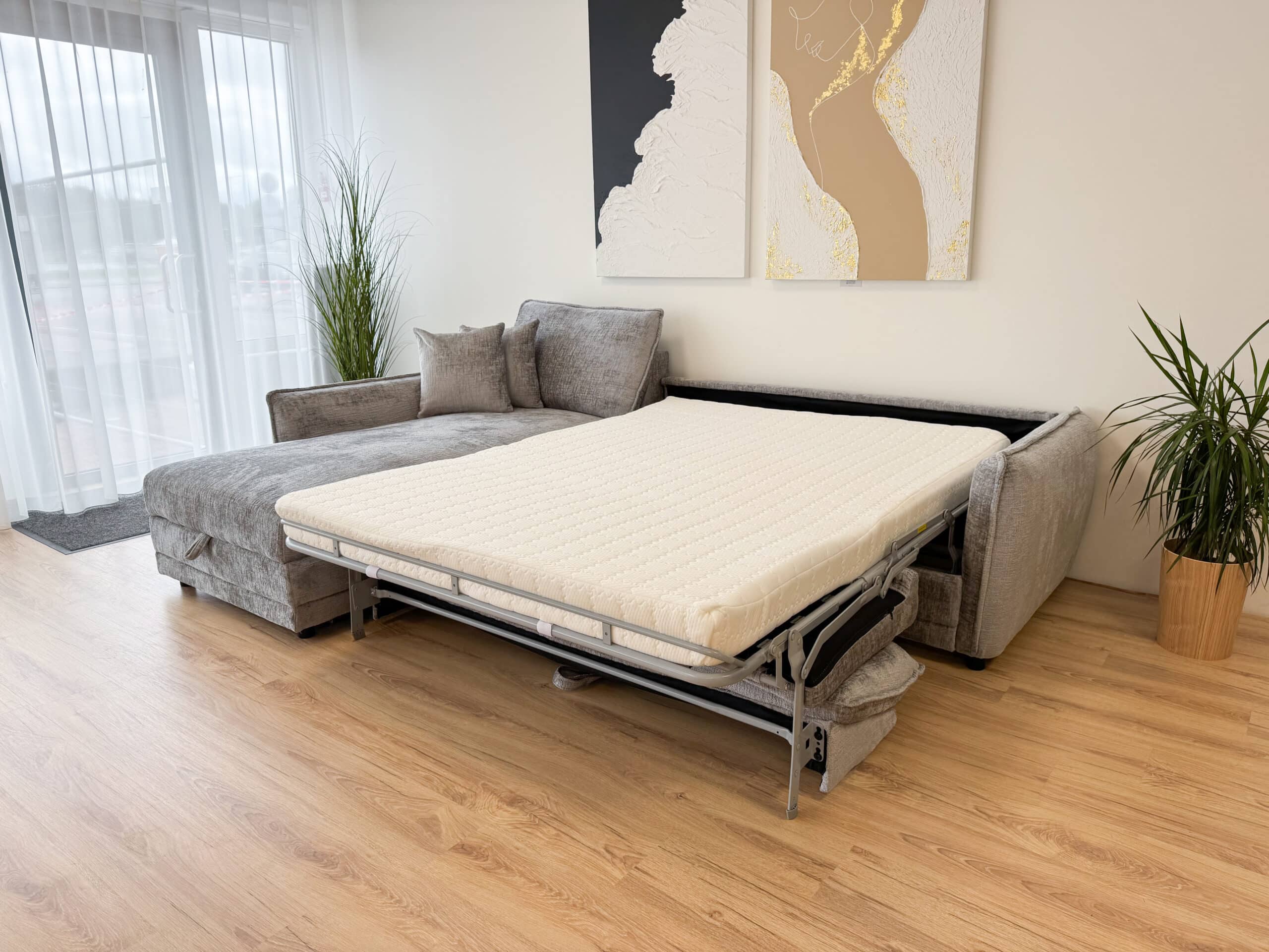 Madratsiga diivanvoodi Toronto L - Image 4