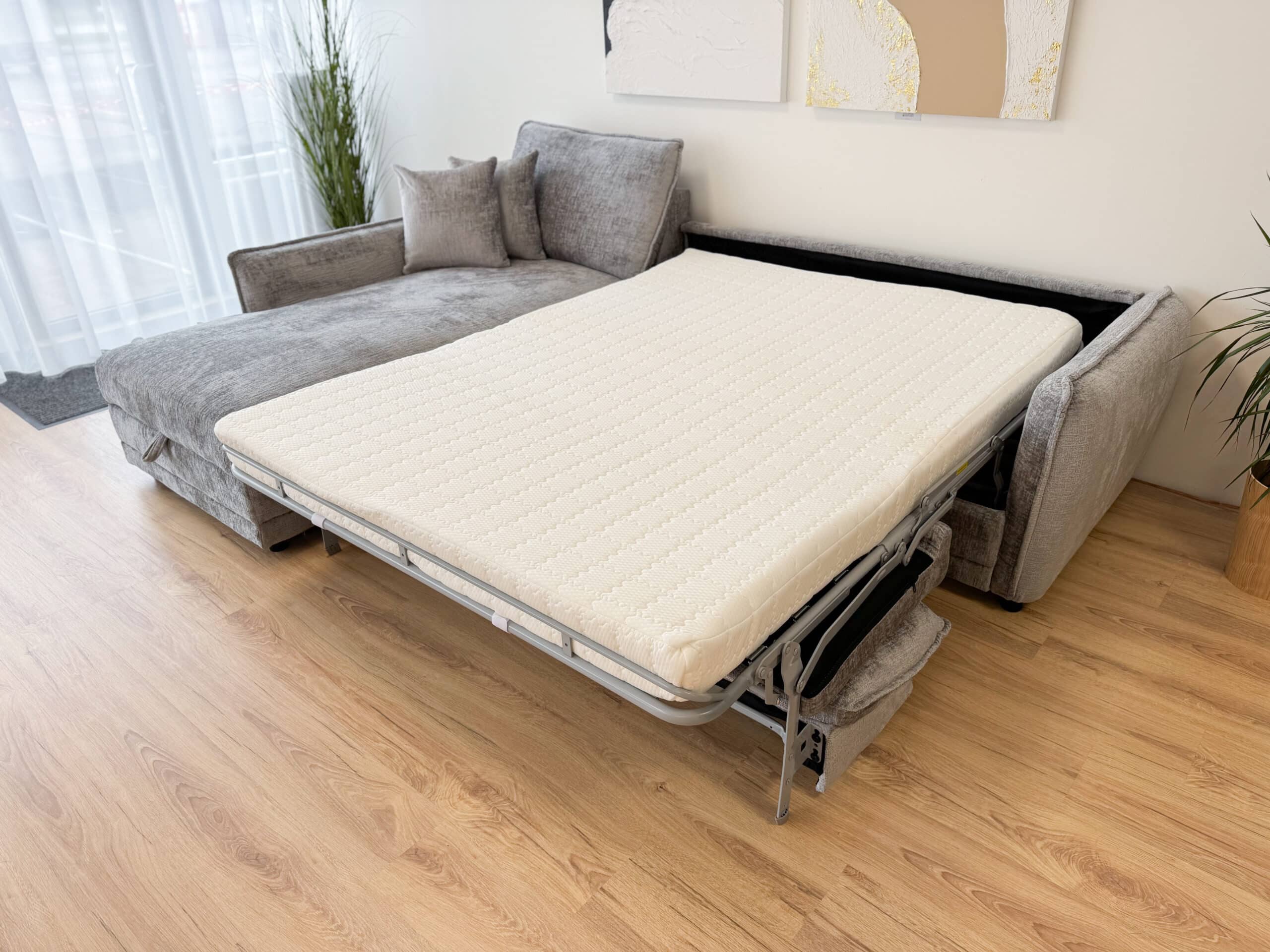 Madratsiga diivanvoodi Toronto L - Image 12