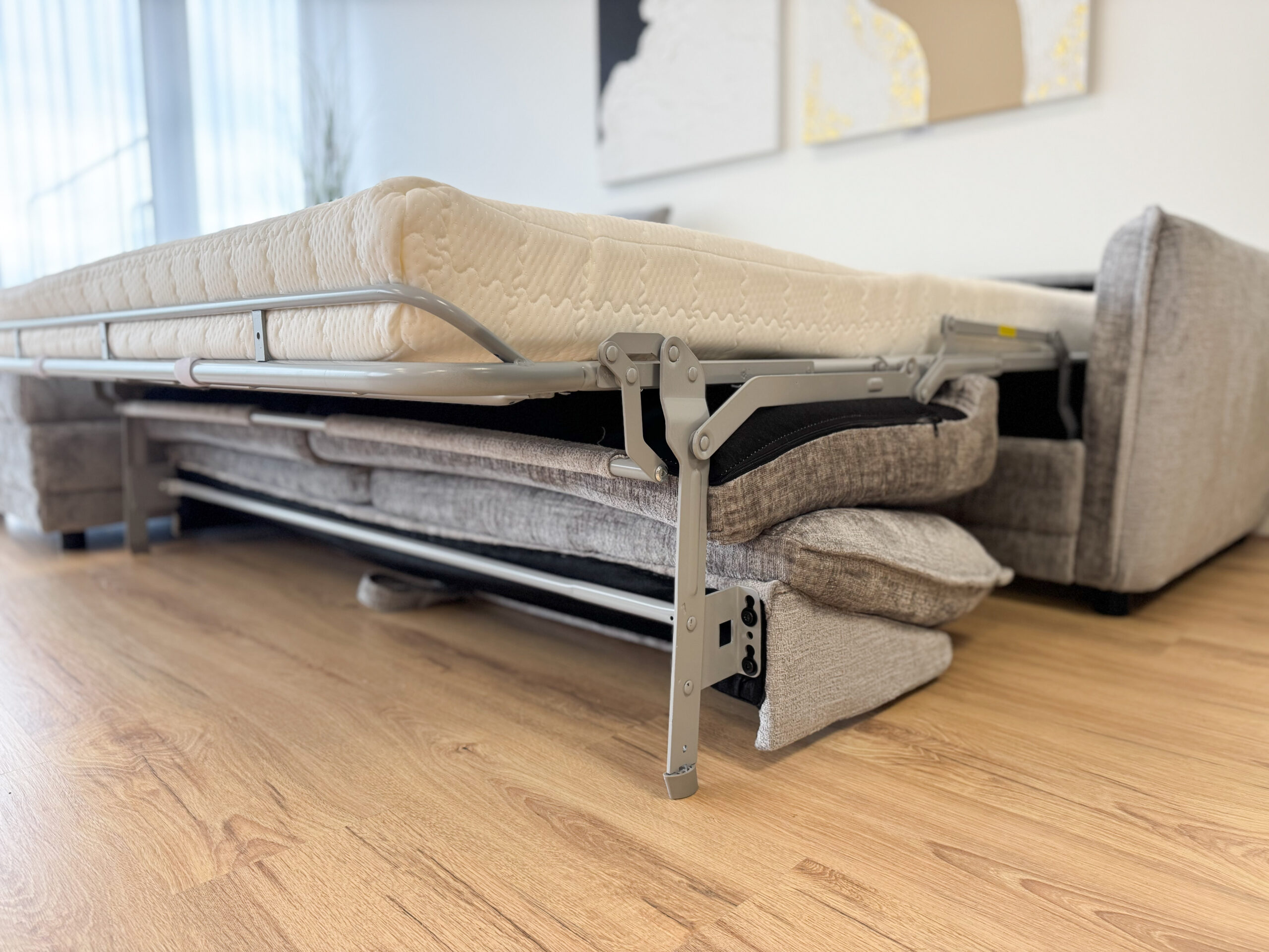 Madratsiga diivanvoodi Toronto L - Image 6