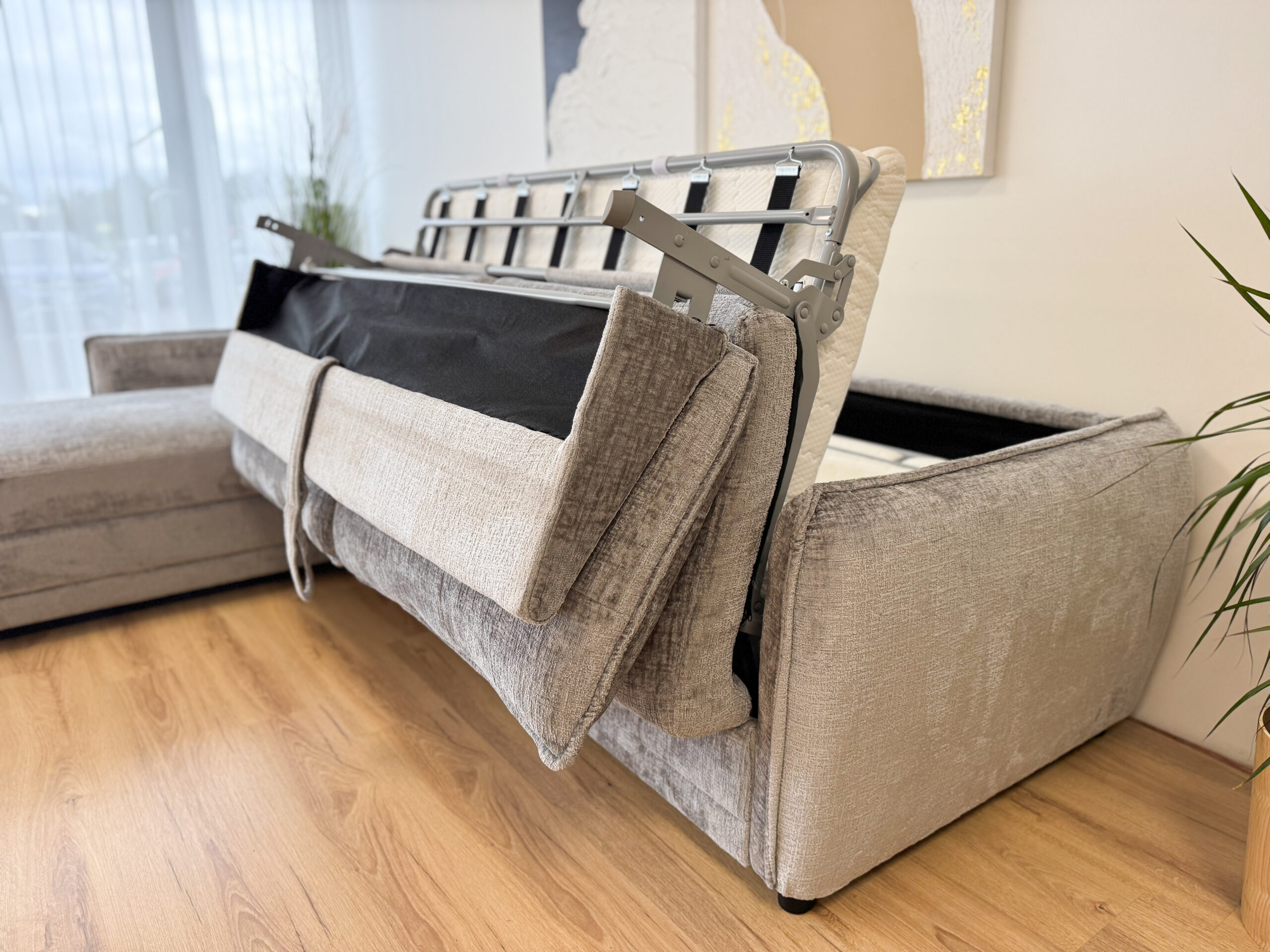 Madratsiga diivanvoodi Toronto L - Image 5