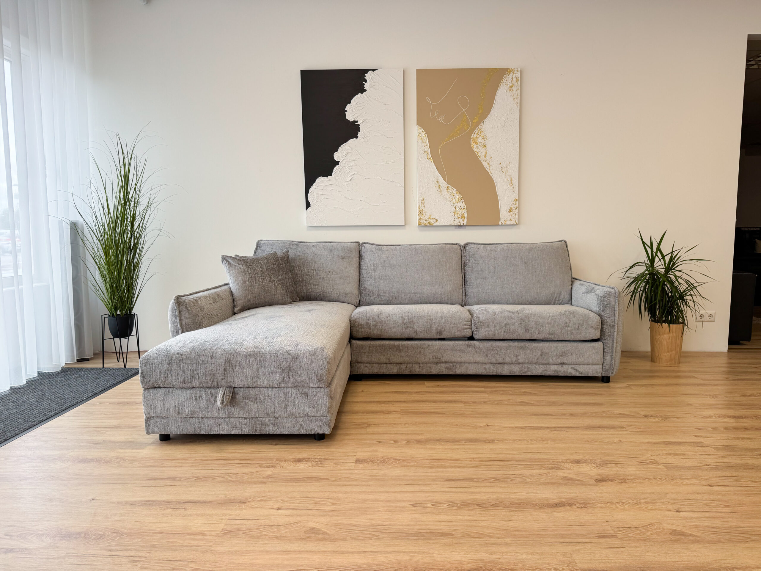 Madratsiga diivanvoodi Toronto L