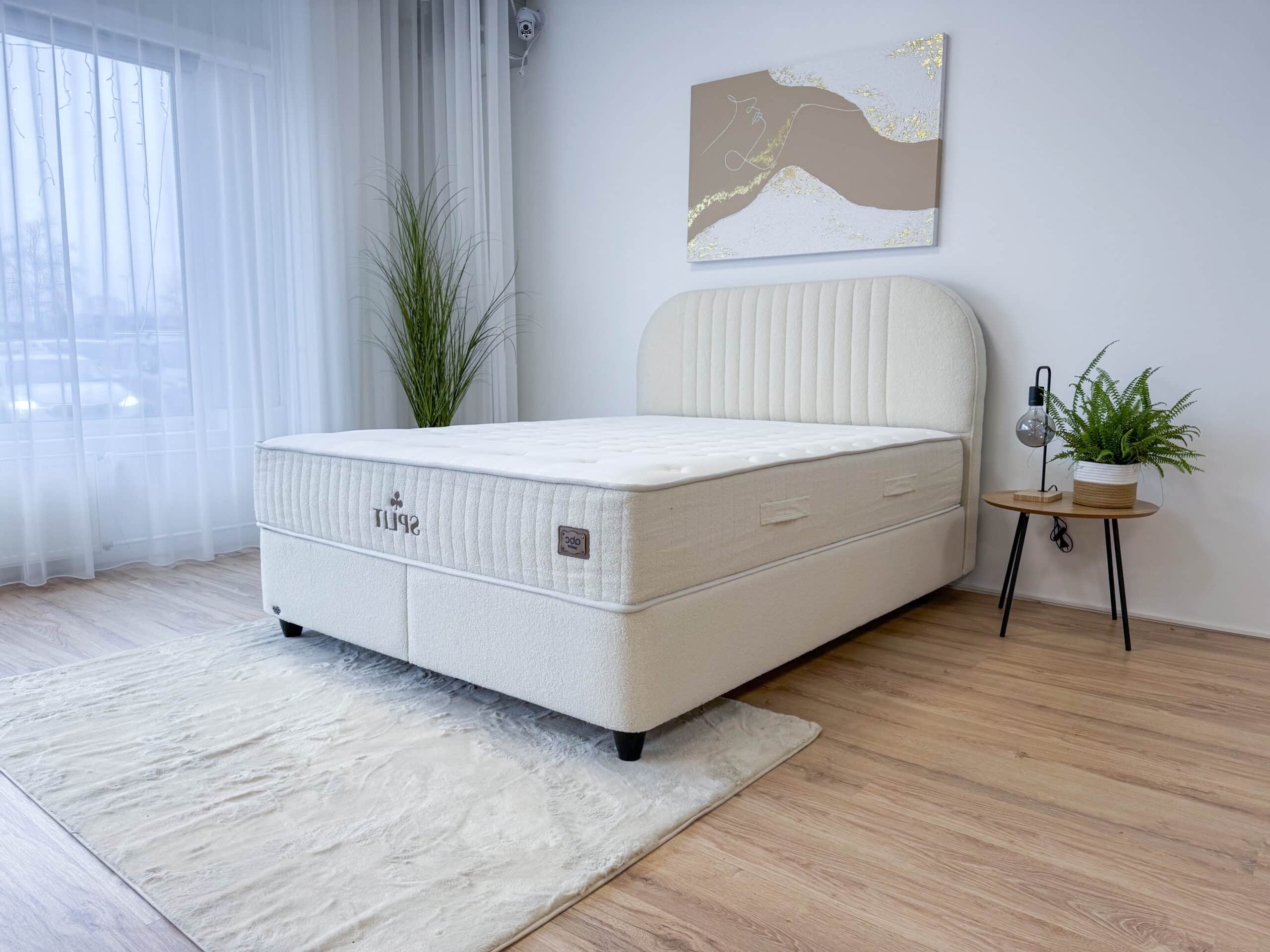 Kontinentaalvoodi Split 180x200