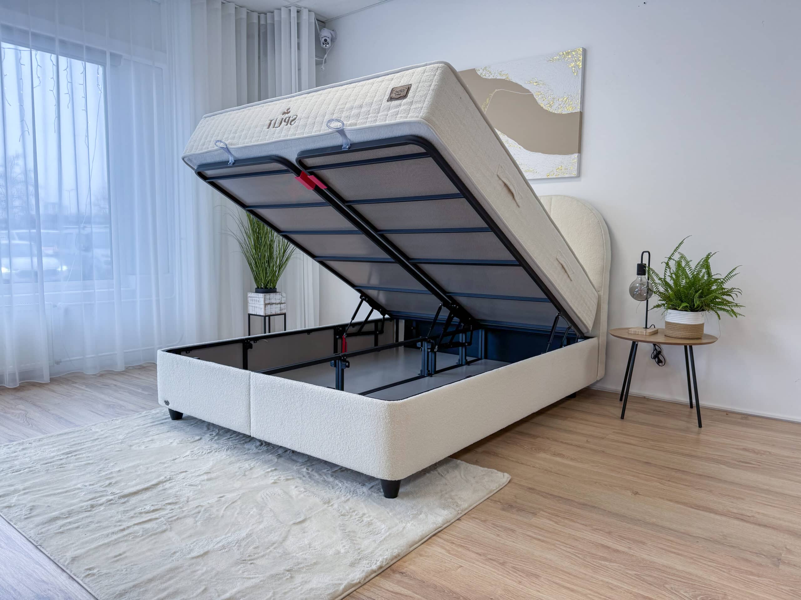 Kontinentaalvoodi Split 180x200 - Image 2