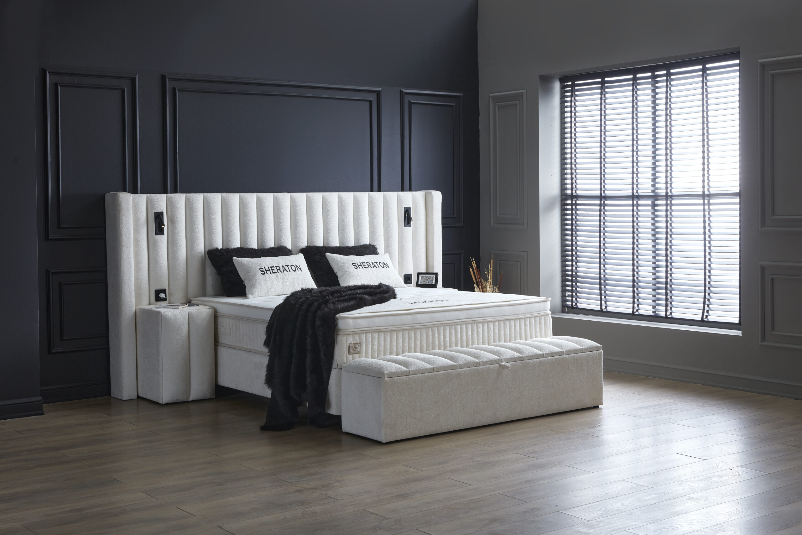 Luksuslik kontinentaalvoodi Sheraton - Image 3