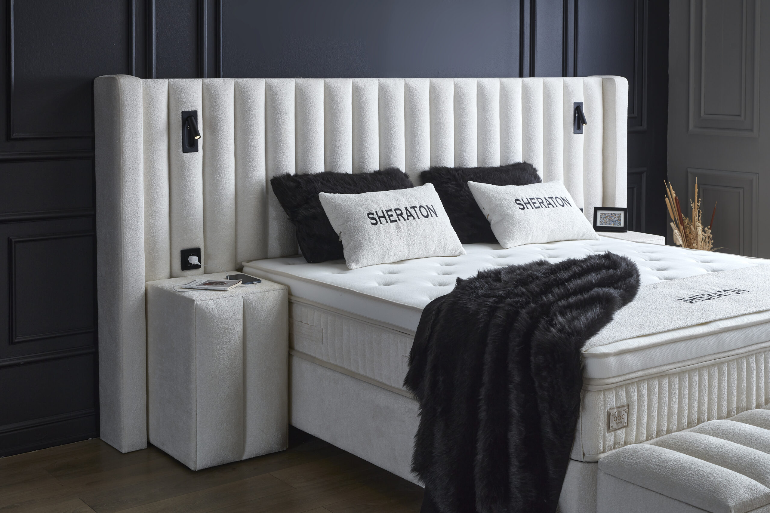 Luksuslik kontinentaalvoodi Sheraton - Image 4