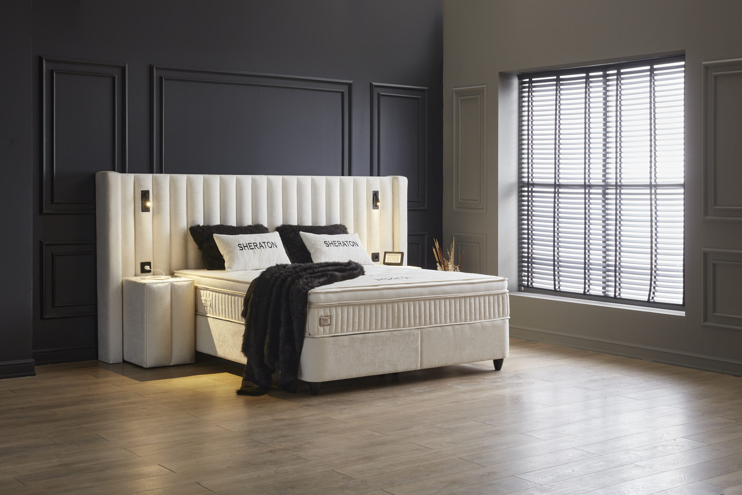 Luksuslik kontinentaalvoodi Sheraton - Image 2