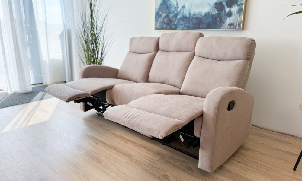 Alternative view of Recliner diivan Espoo 3-ne