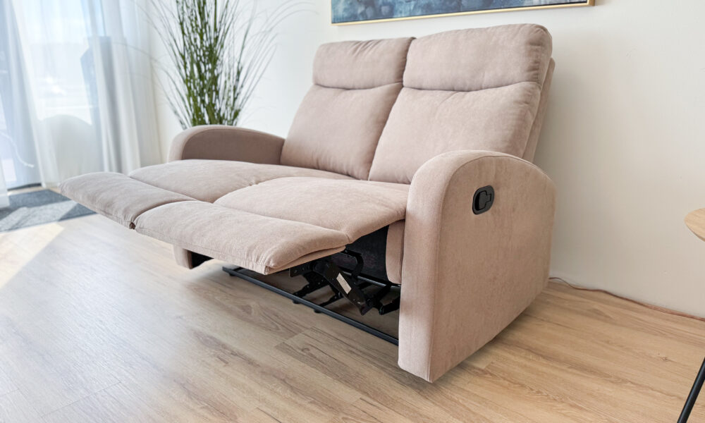 Alternative view of Recliner diivan Espoo 2-ne