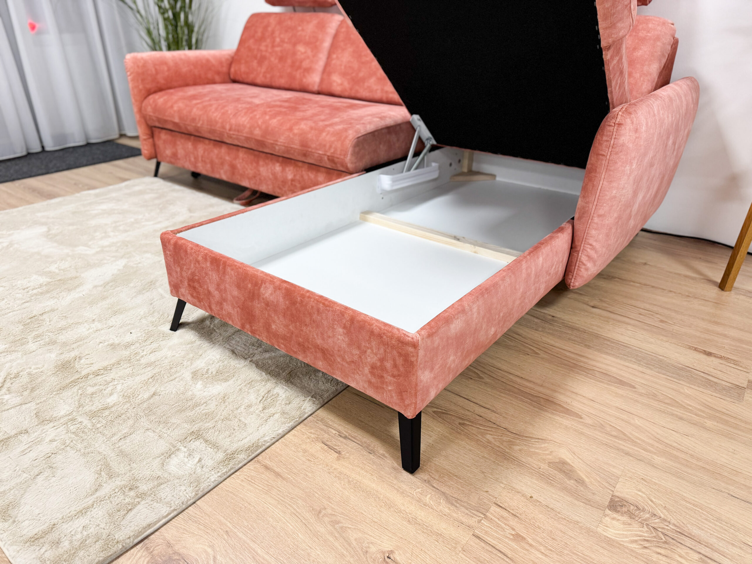 Diivanvoodi Malta Roosa - Image 4