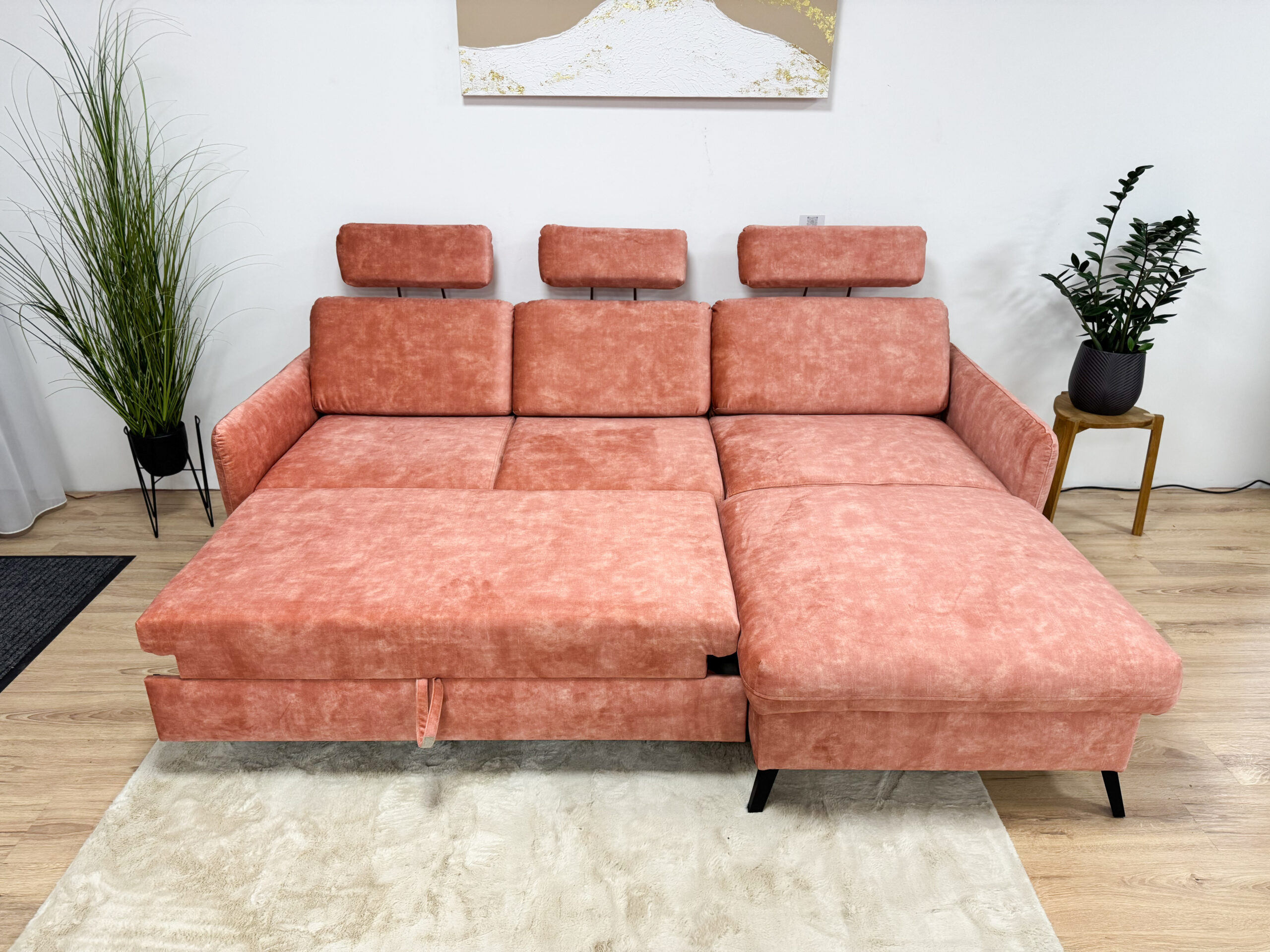 Diivanvoodi Malta Roosa - Image 6