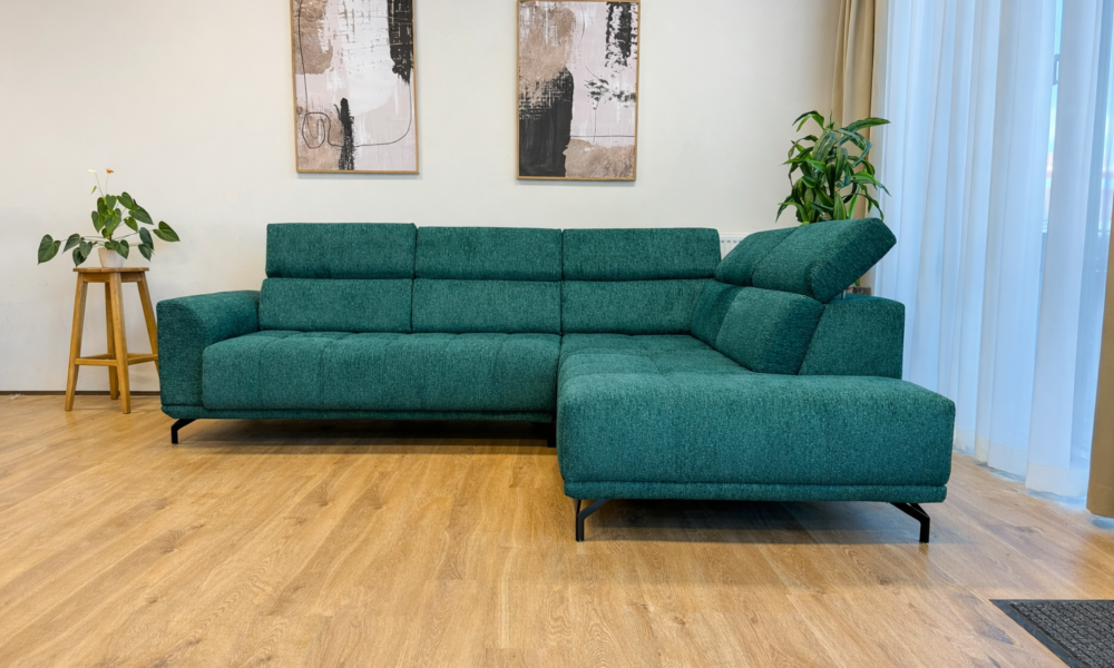 Elektriline nurgadiivan Miami Joy 19