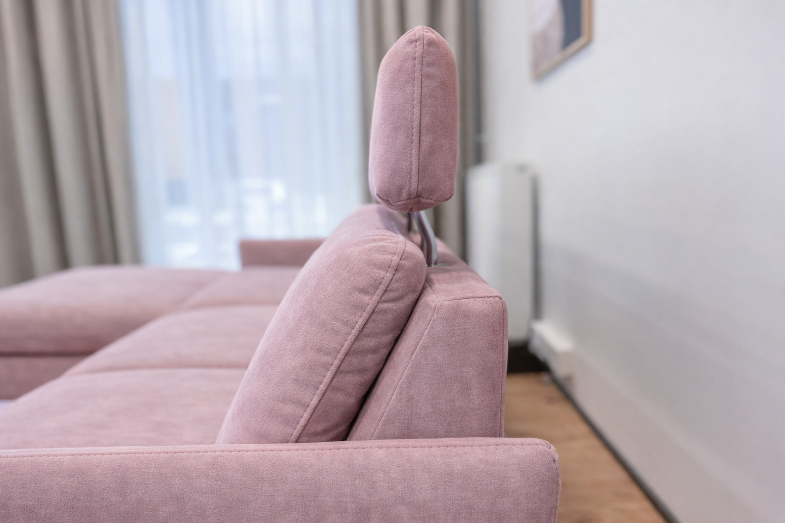 Diivanvoodi Malta roosa - Image 5