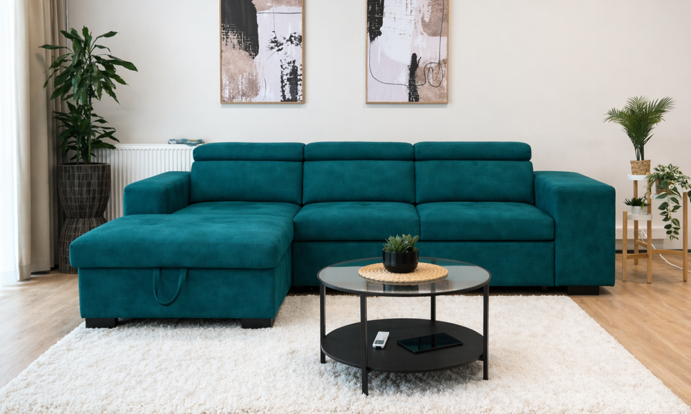 Diivanvoodi Monza LH Terra 75