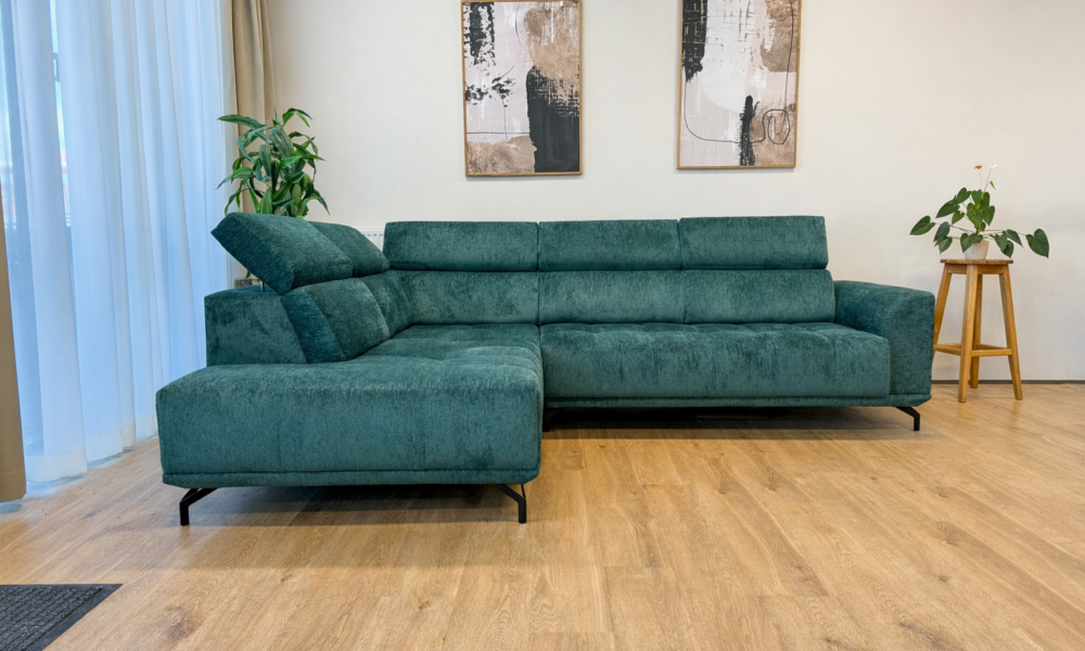 Elektriline nurgadiivan Miami Joy 19