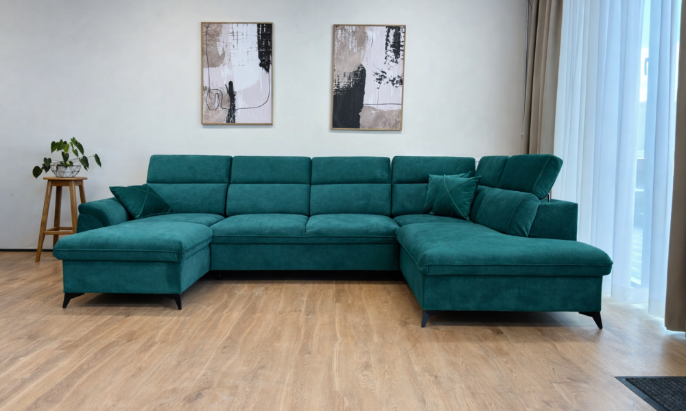 Diivanvoodi Montana XL LH Terra 75