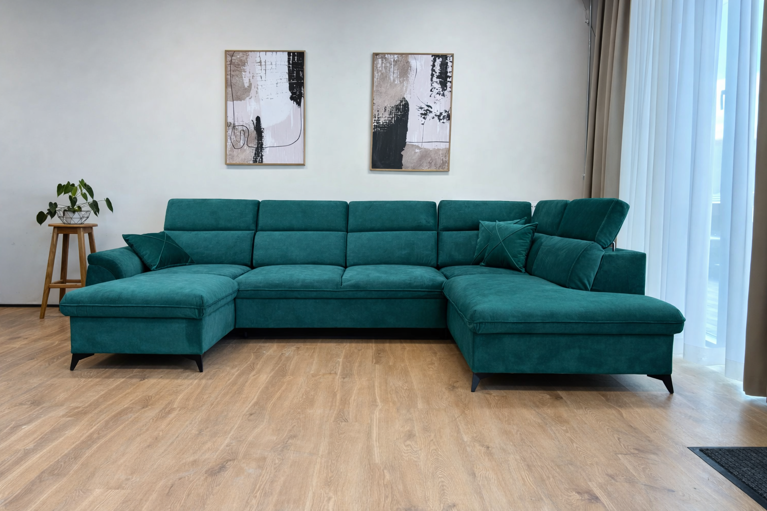 Diivanvoodi Montana XL LH Terra 75