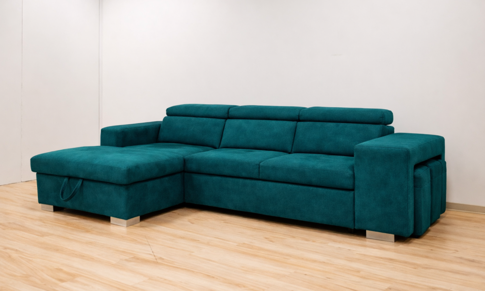 Diivanvoodi Monza LH Terra 75