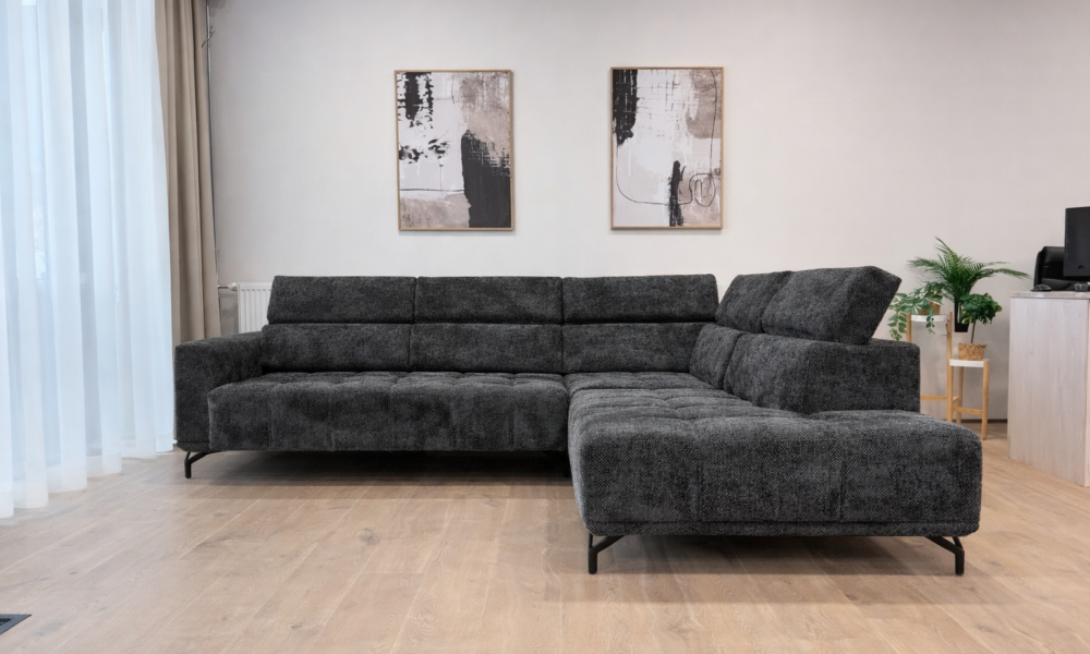 Elektriline nurgadiivan Miami RH Joy 10