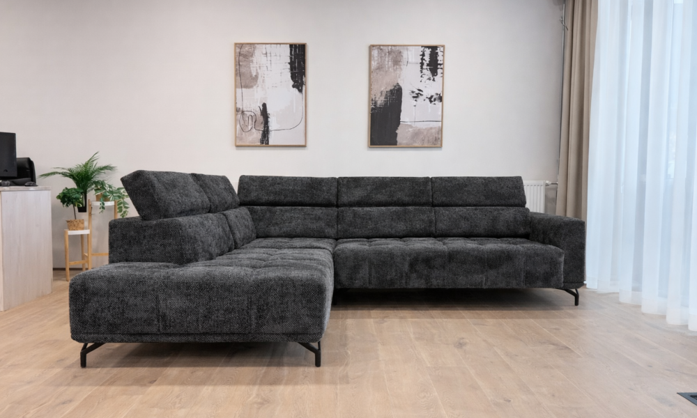 Elektriline nurgadiivan Miami vasak nurk Joy 10