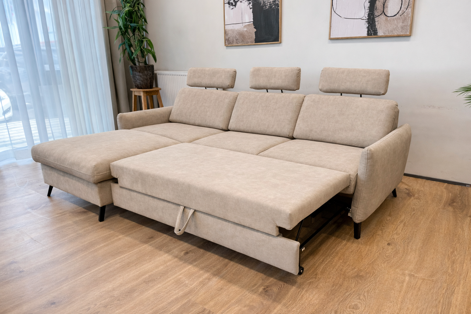 Diivanvoodi Malta beež - Image 5