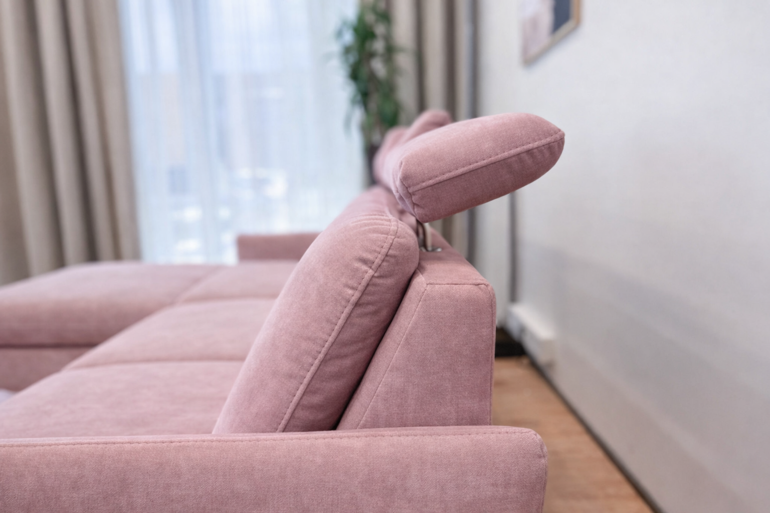 Diivanvoodi Malta roosa - Image 6