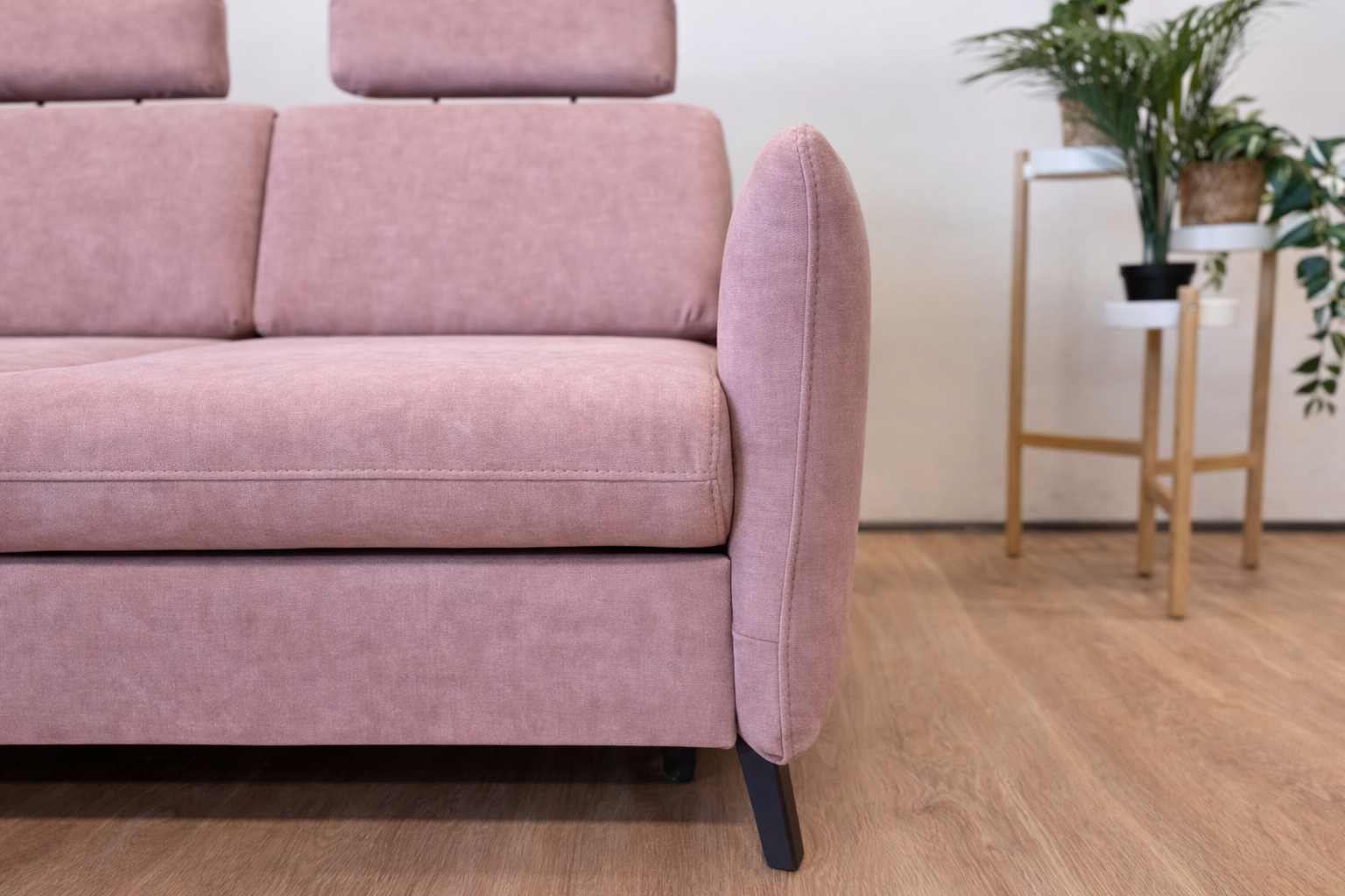 Diivanvoodi Malta roosa - Image 8