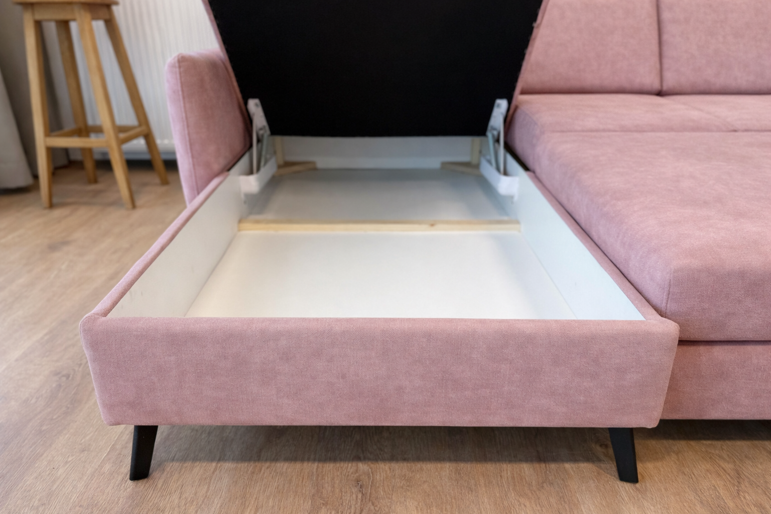 Diivanvoodi Malta roosa - Image 7