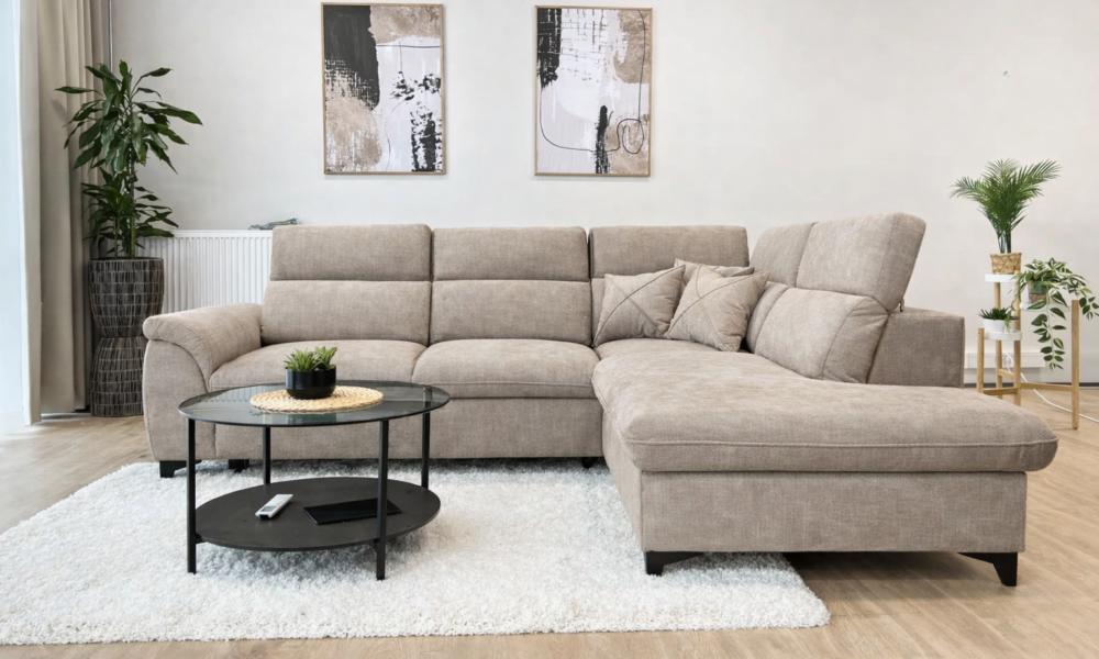 Diivanvoodi Montana beež