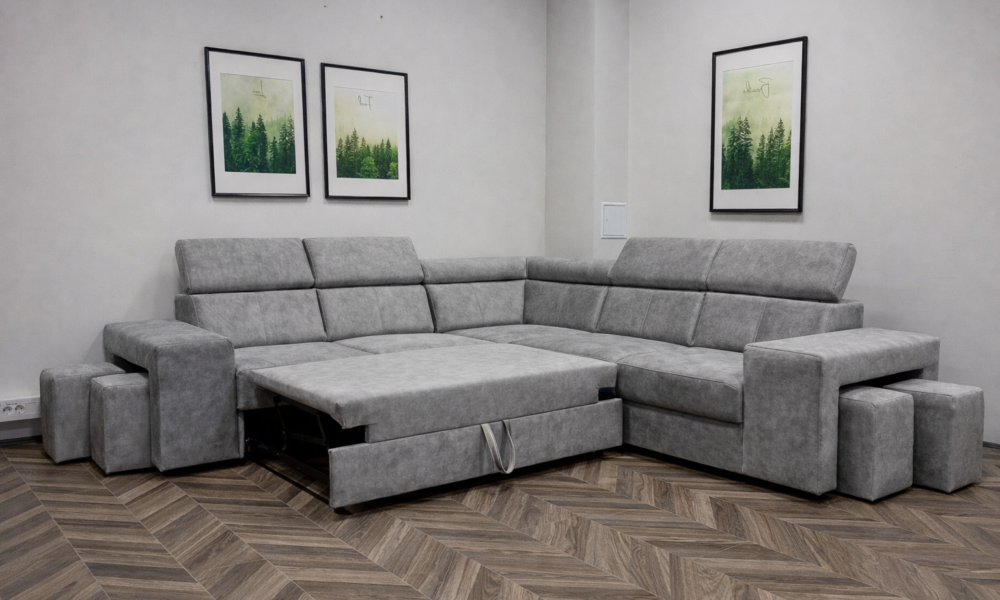 Diivanvoodi Valencia helehall