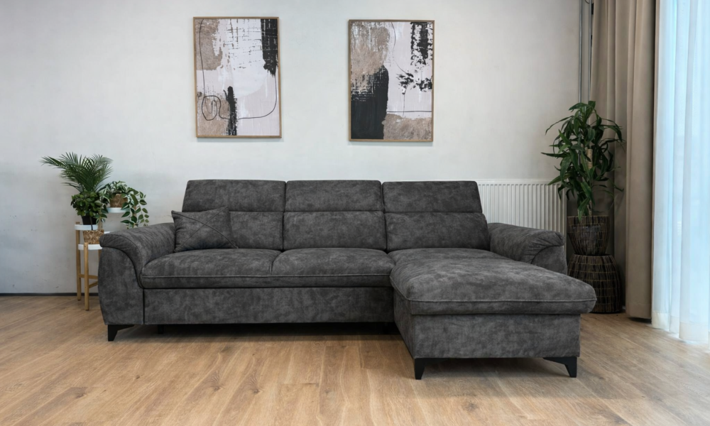 Diivanvoodi Monaco tumehall