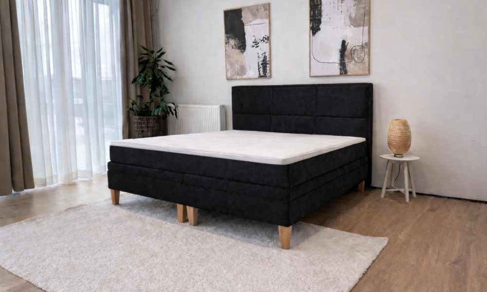 Kontinentaalvoodi Rocco 180x200