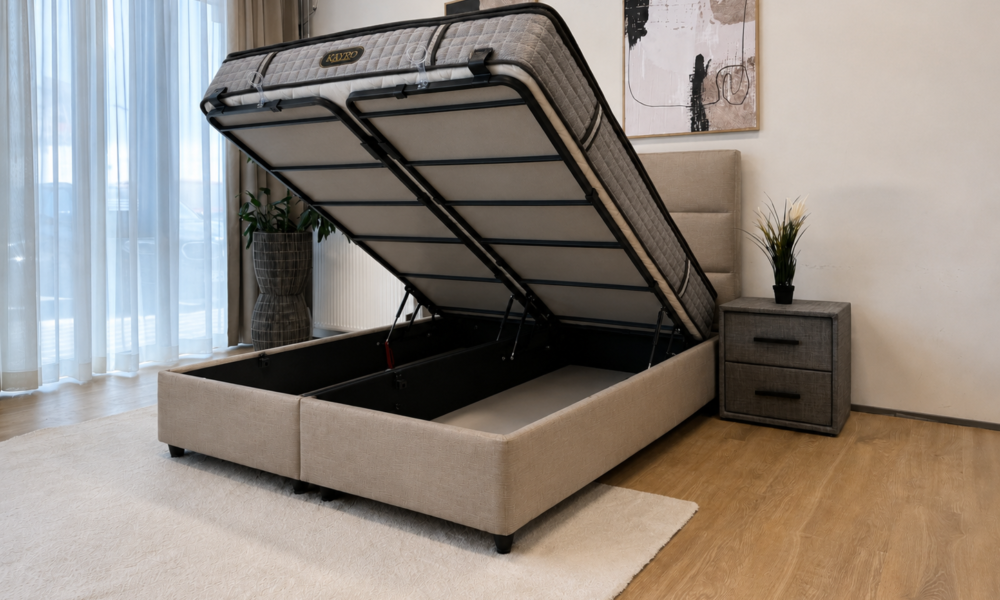 Alternative view of Kontinentaalvoodi Royal 160x200