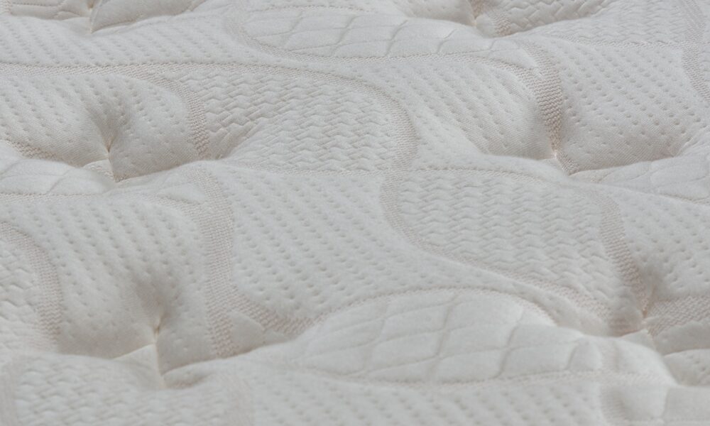Madrats Visco Lux Rose 180x200 - Pilt 3
