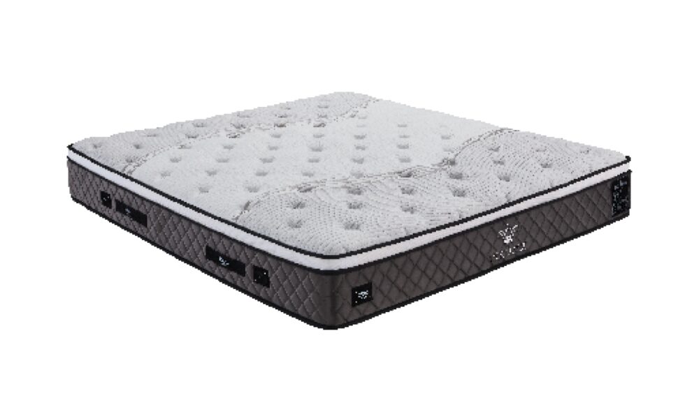 Madrats Visco Lux Grey 140x200