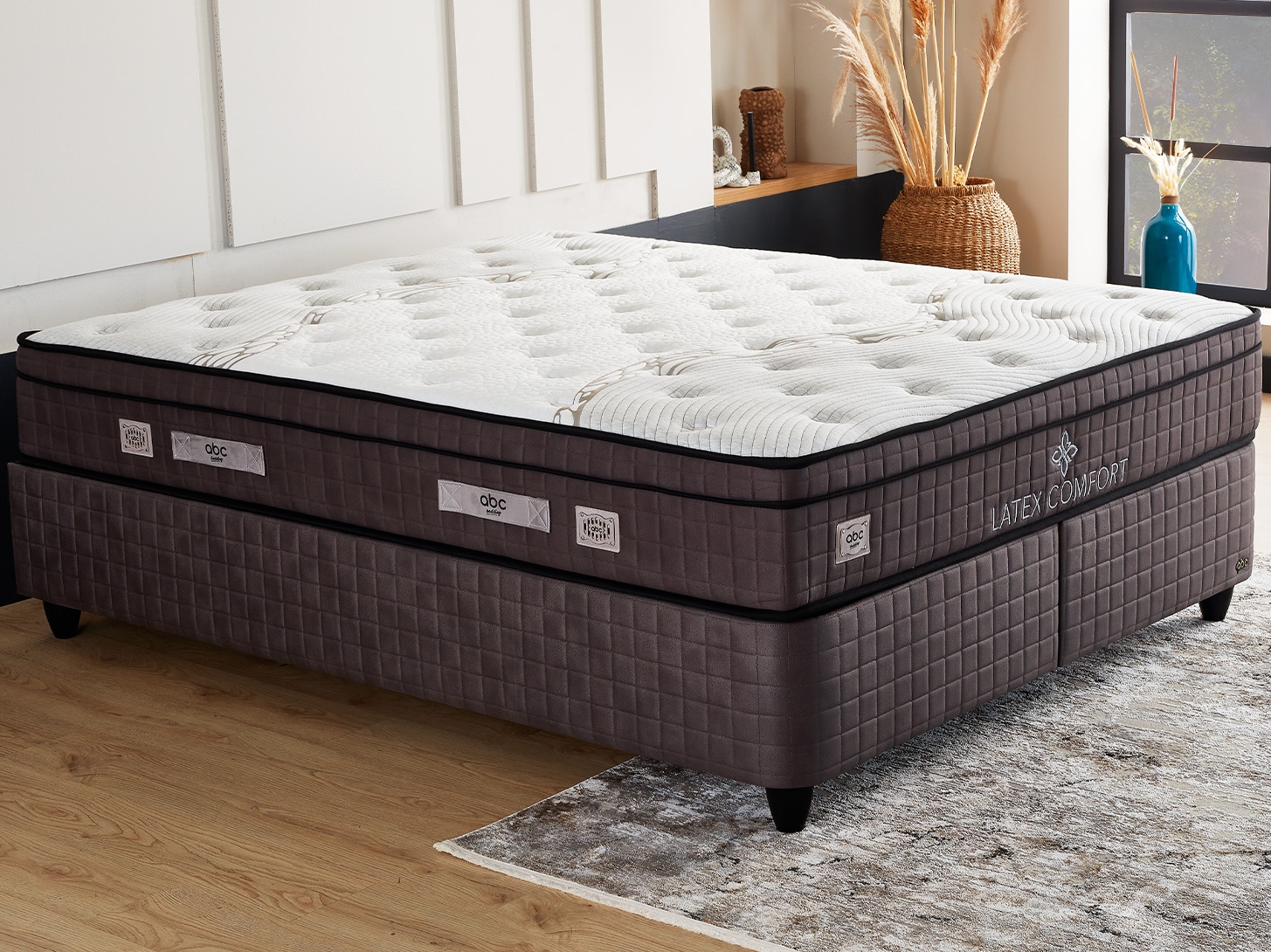 Madrats Latex Comfort 180x200 - Pilt 2